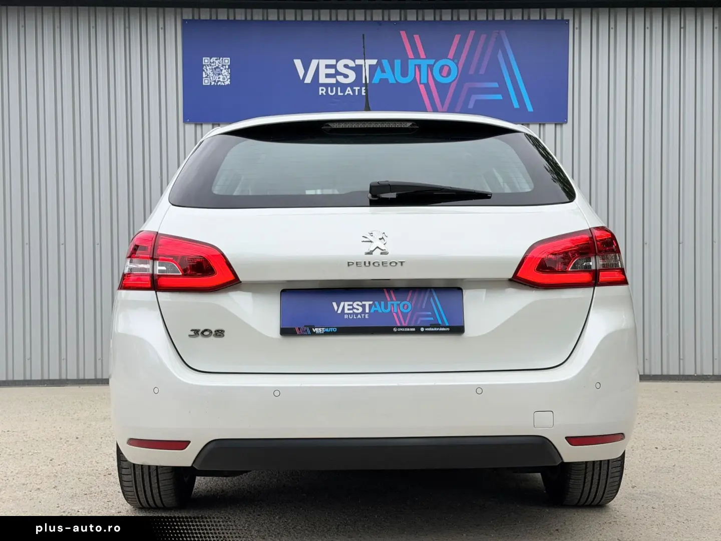 PEUGEOT 308 2020 — imagine 13
