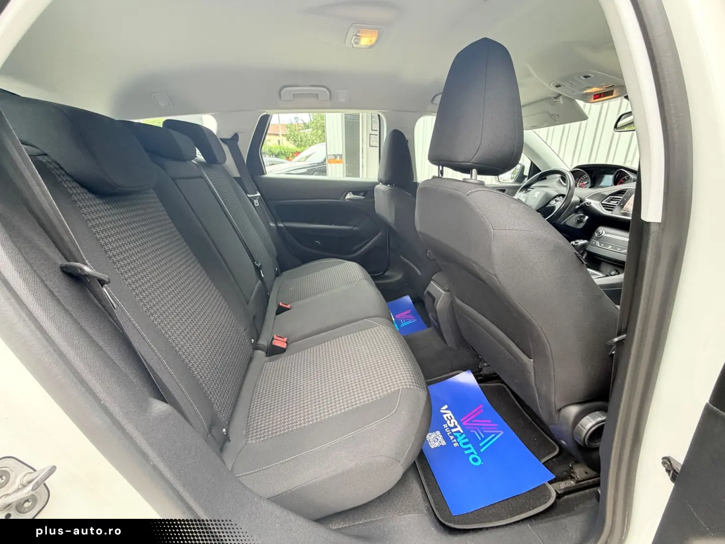 PEUGEOT 308 2020 — imagine 19