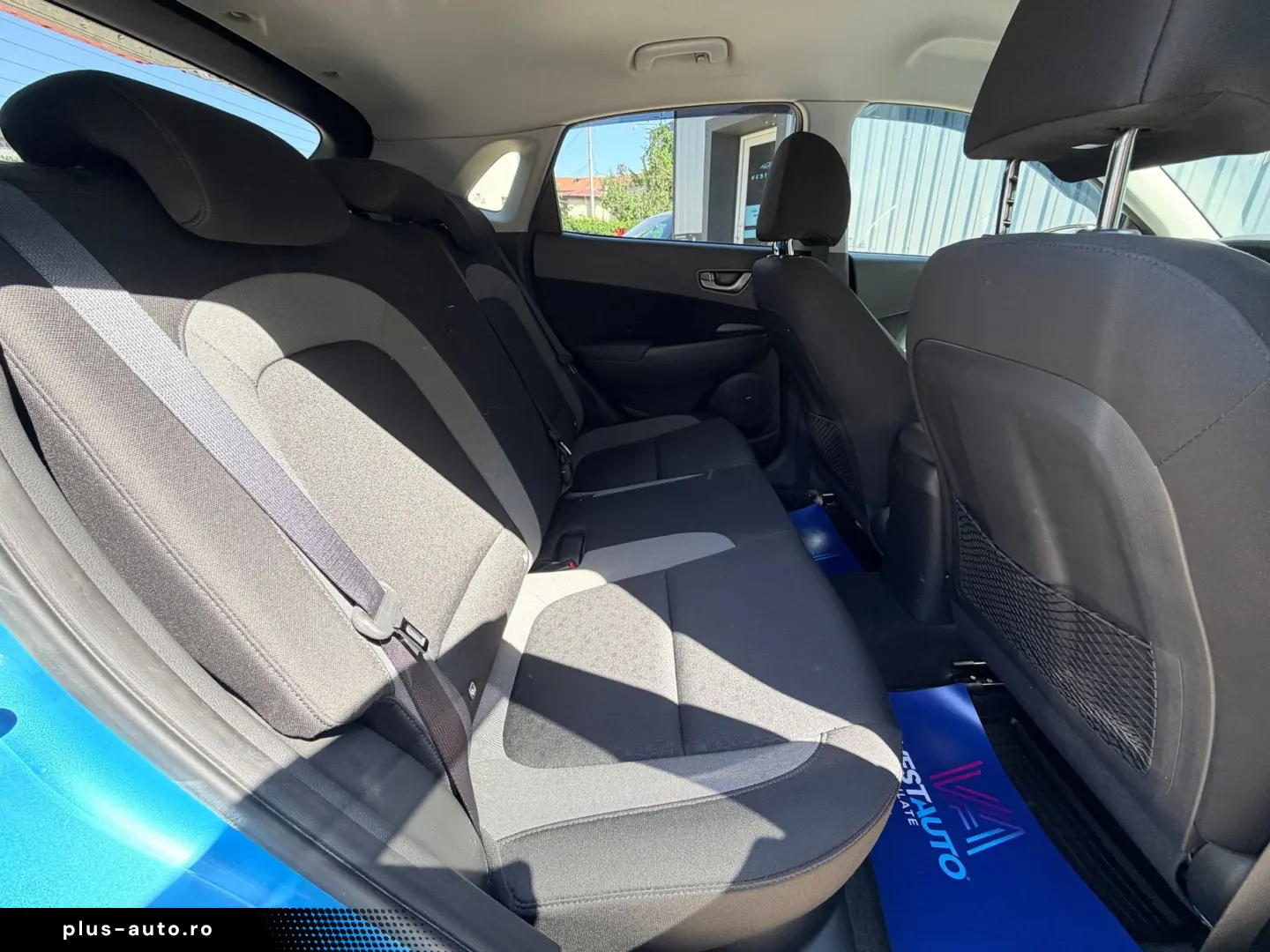 Hyundai Kona 4x4 Lane Assist Led HUD Navi Camera Senzori Ung