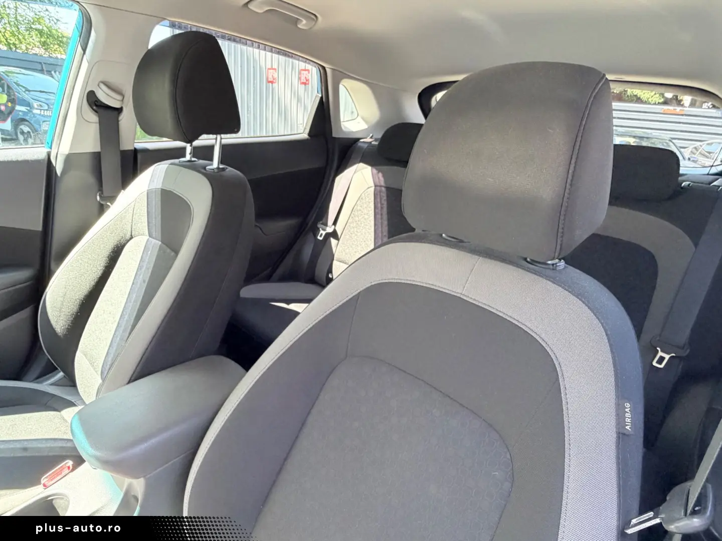 Hyundai Kona 4x4 Lane Assist Led HUD Navi Camera Senzori Ung