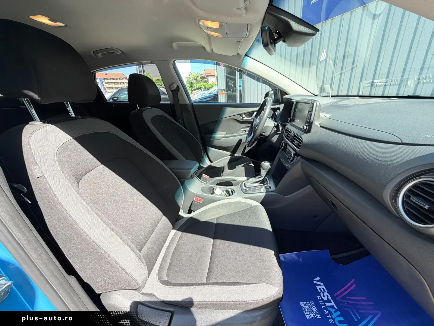 Hyundai Kona 4x4 Lane Assist Led HUD Navi Camera Senzori Ung