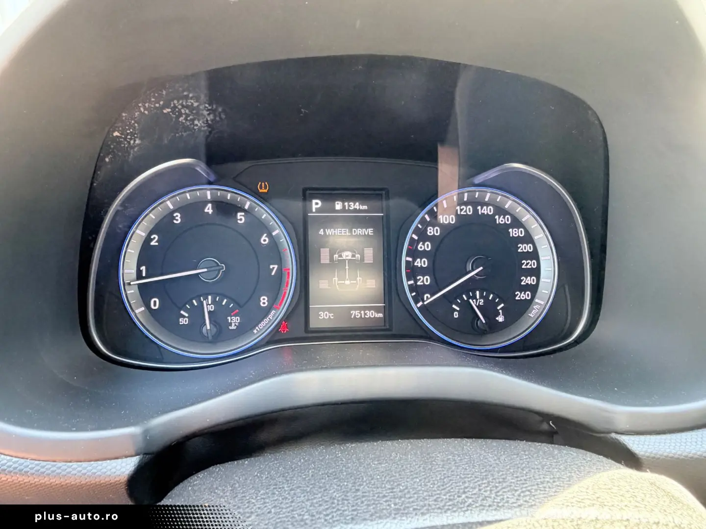 Hyundai Kona 4x4 Lane Assist Led HUD Navi Camera Senzori Ung