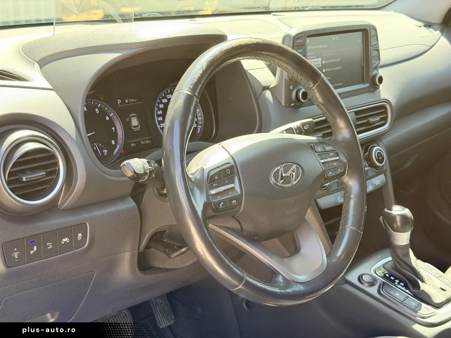 Hyundai Kona 4x4 Lane Assist Led HUD Navi Camera Senzori Ung
