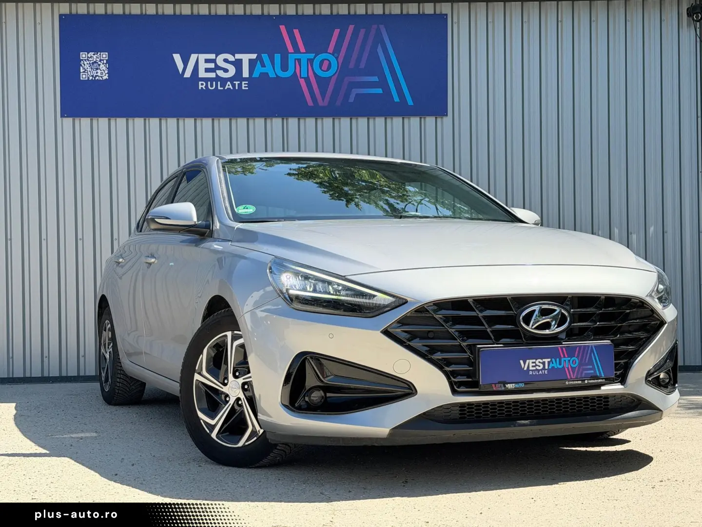 HYUNDAI i30 2021 — imagine 2