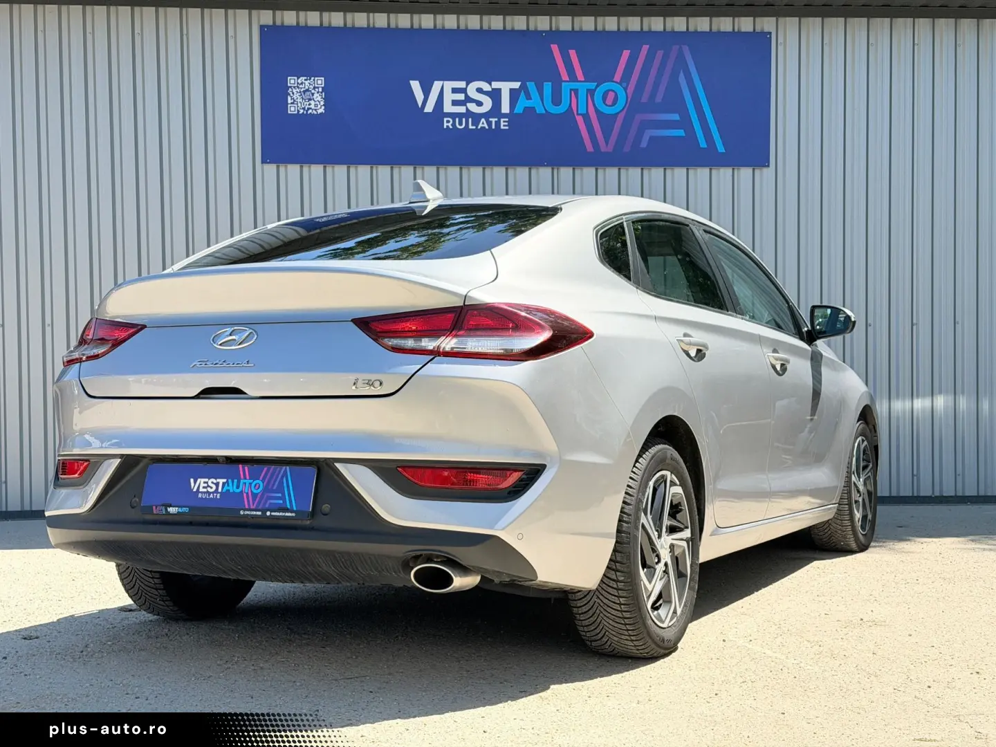 HYUNDAI i30 2021 — imagine 3