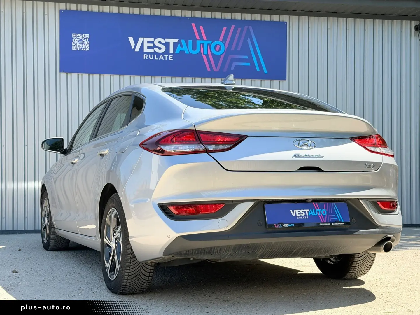 HYUNDAI i30 2021 — imagine 4