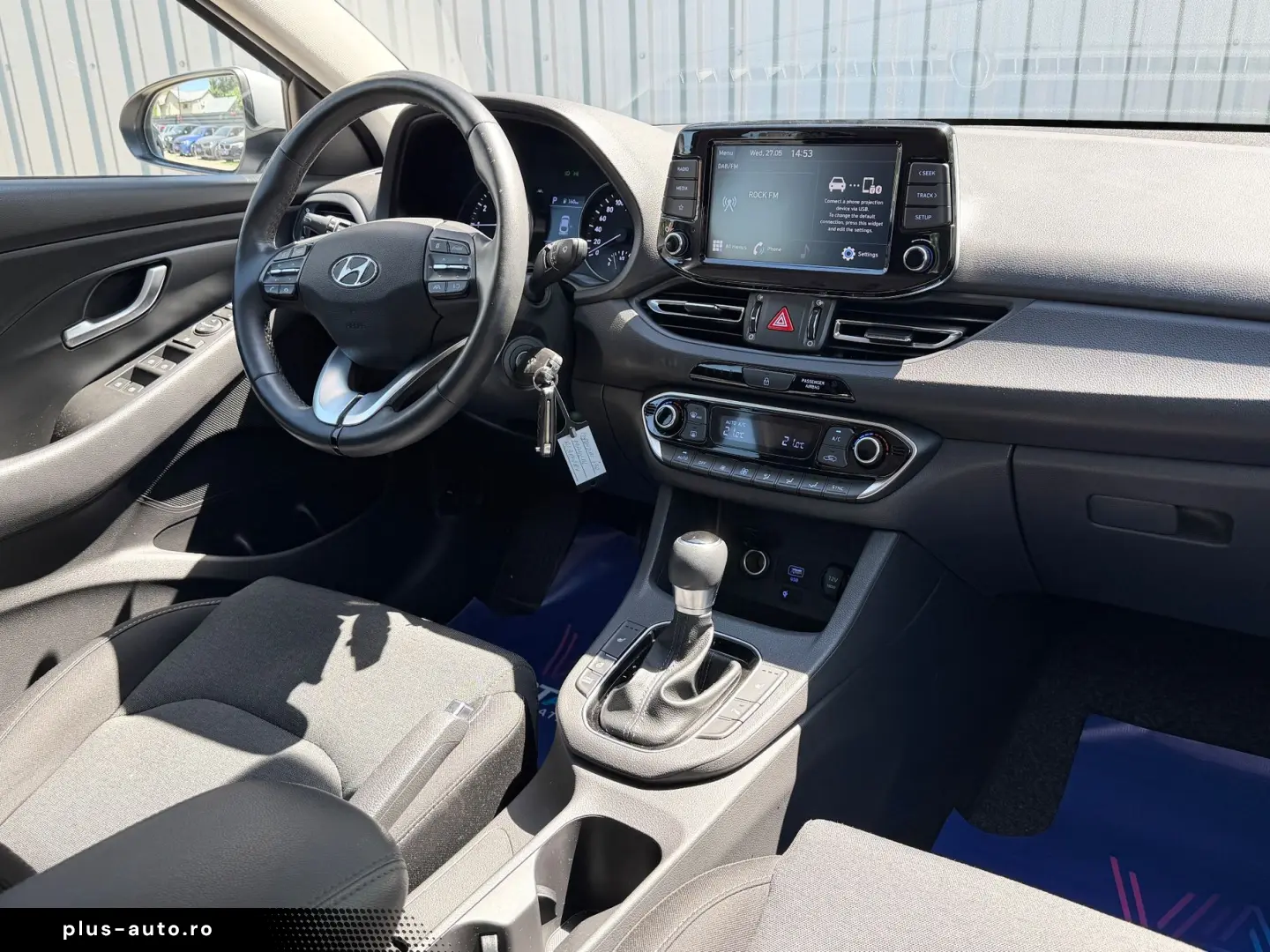 HYUNDAI i30 2021 — imagine 7