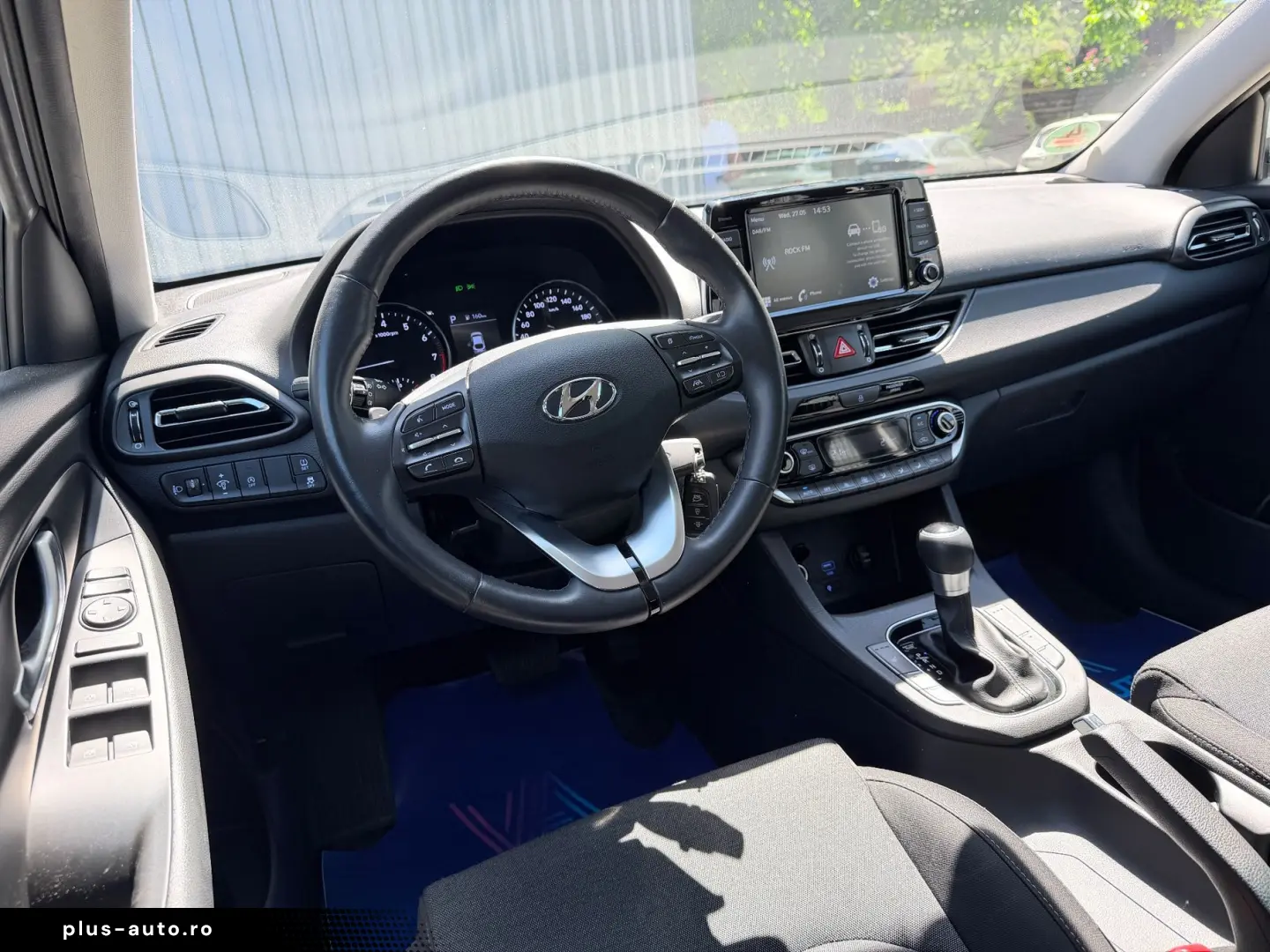 HYUNDAI i30 2021 — imagine 8