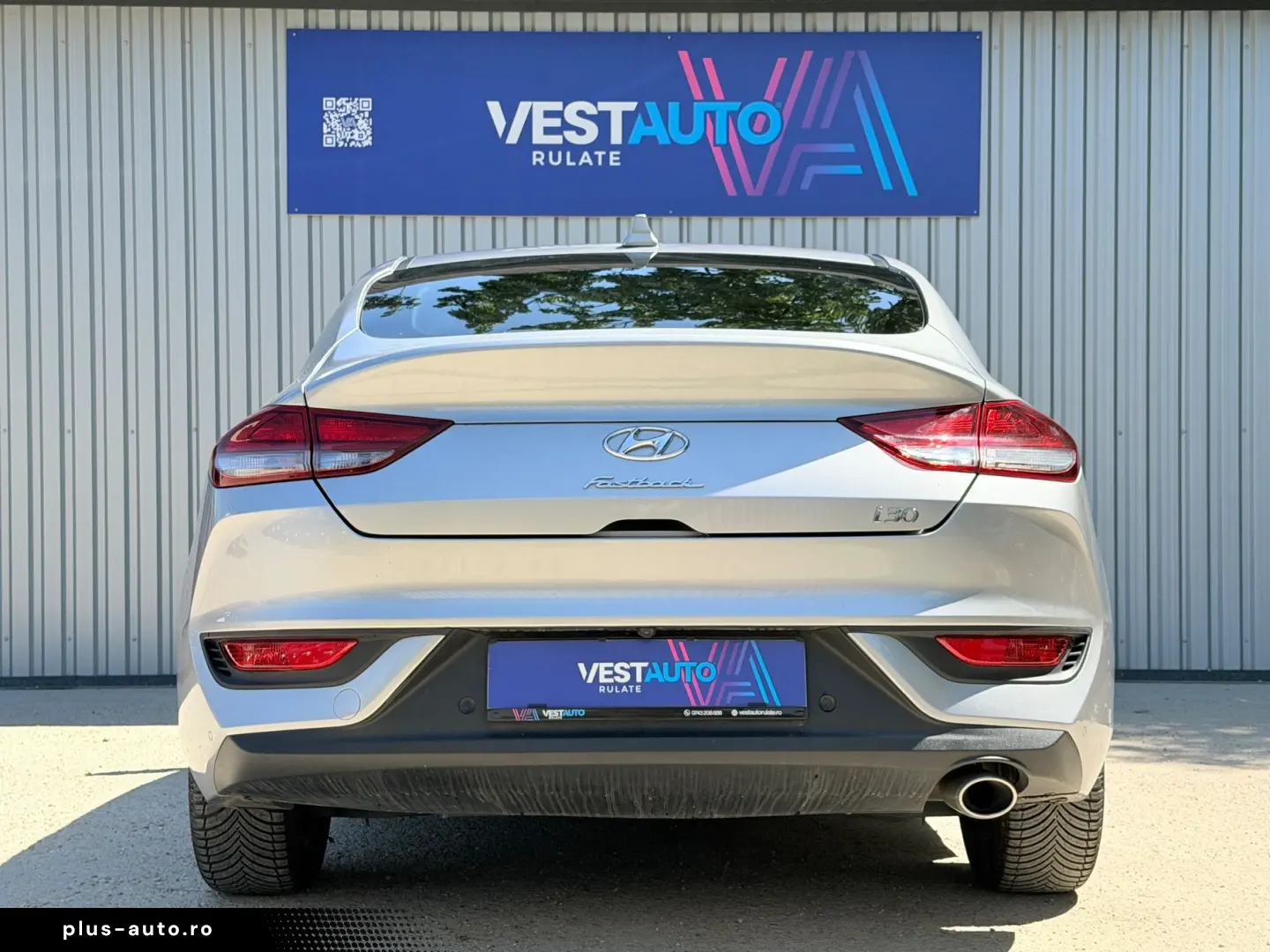 HYUNDAI i30 2021 — imagine 12