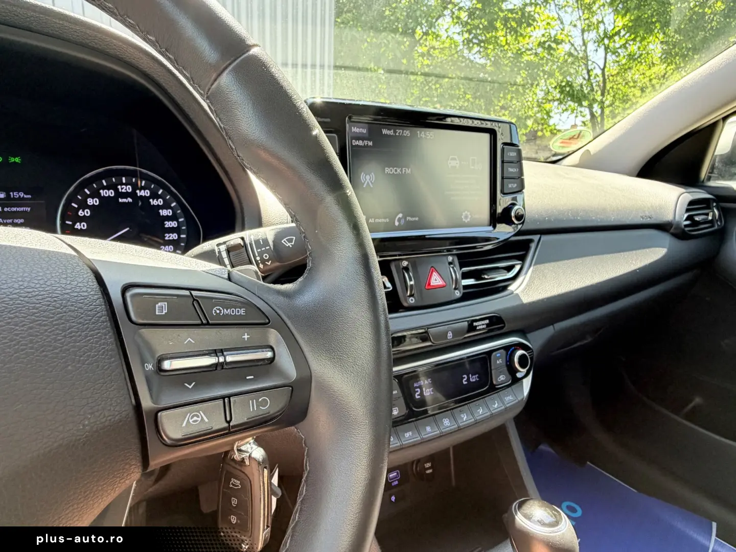 HYUNDAI i30 2021 — imagine 13