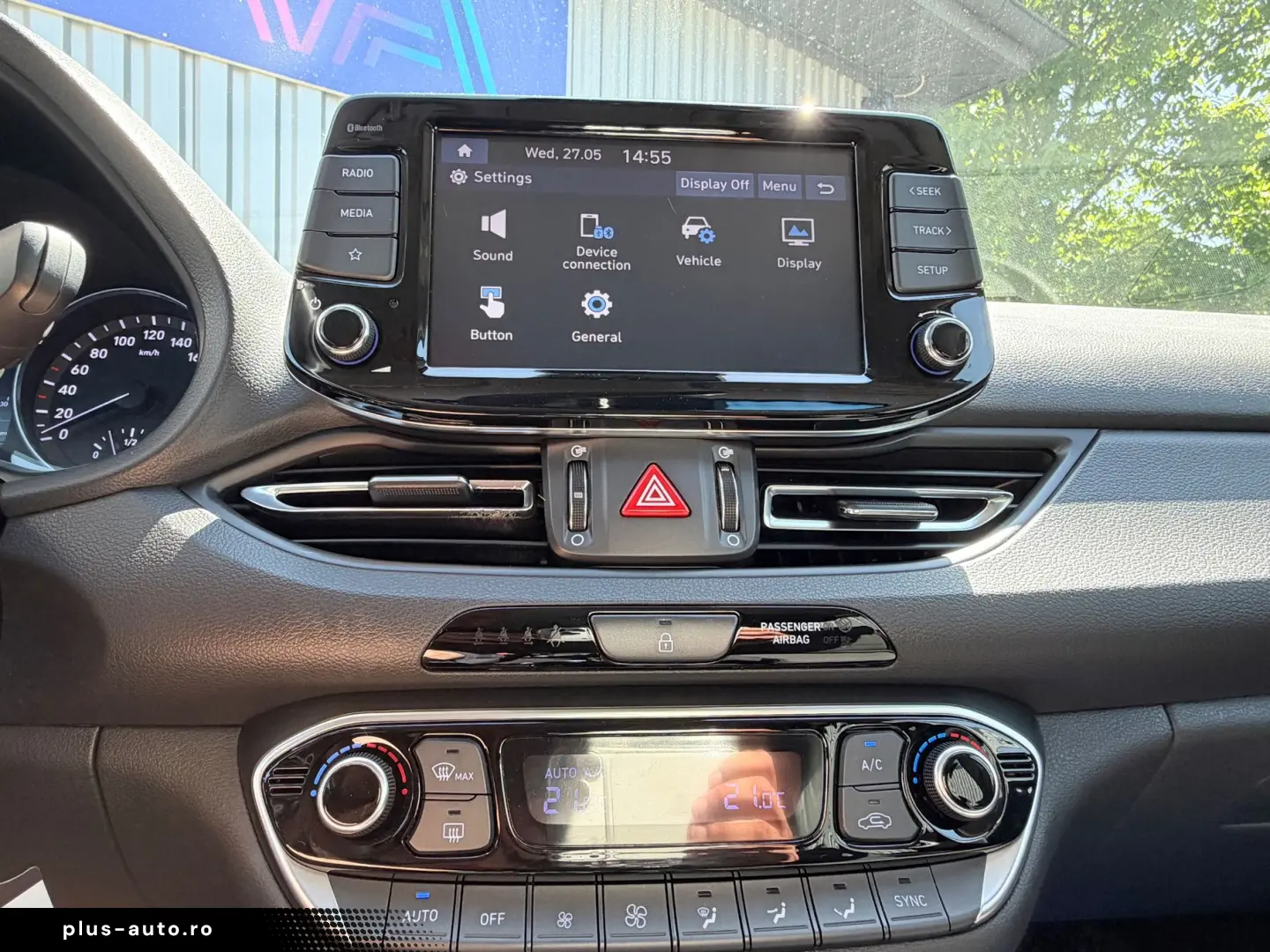 HYUNDAI i30 2021 — imagine 14