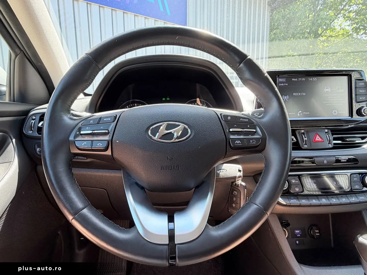 HYUNDAI i30 2021 — imagine 33