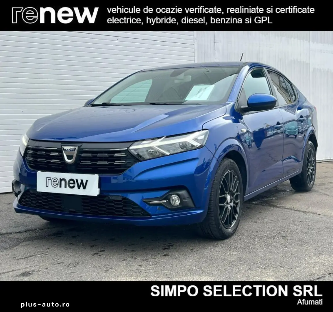 DACIA LOGAN 1.0 TCe 90CP Comfort