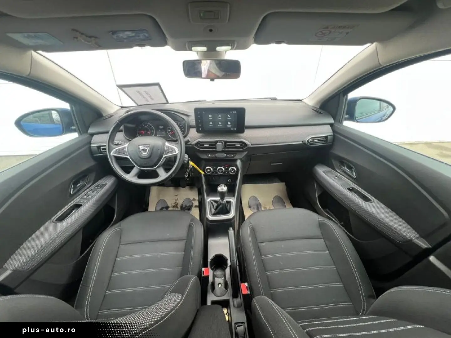 DACIA LOGAN 1.0 TCe 90CP Comfort