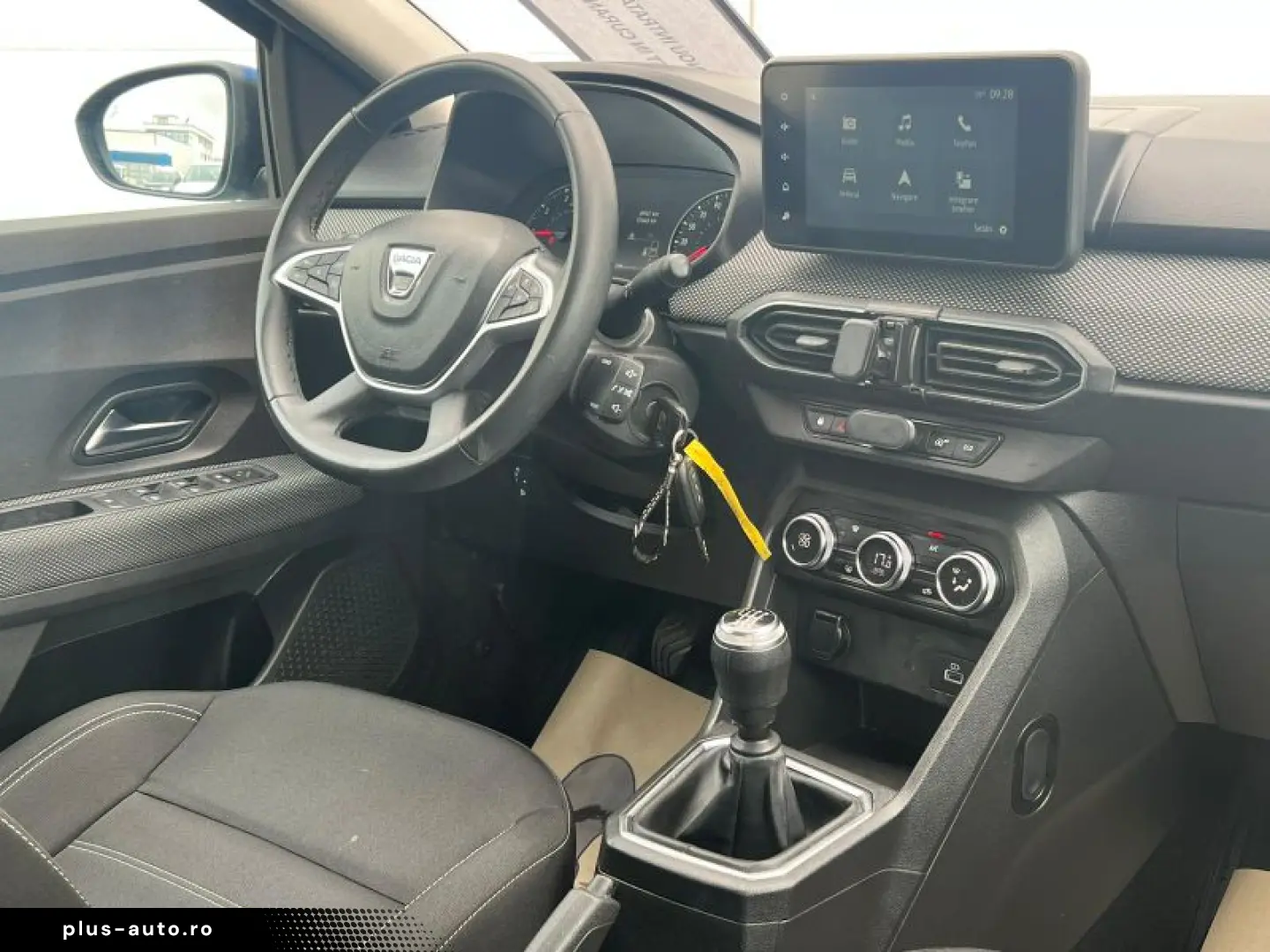 DACIA LOGAN 1.0 TCe 90CP Comfort