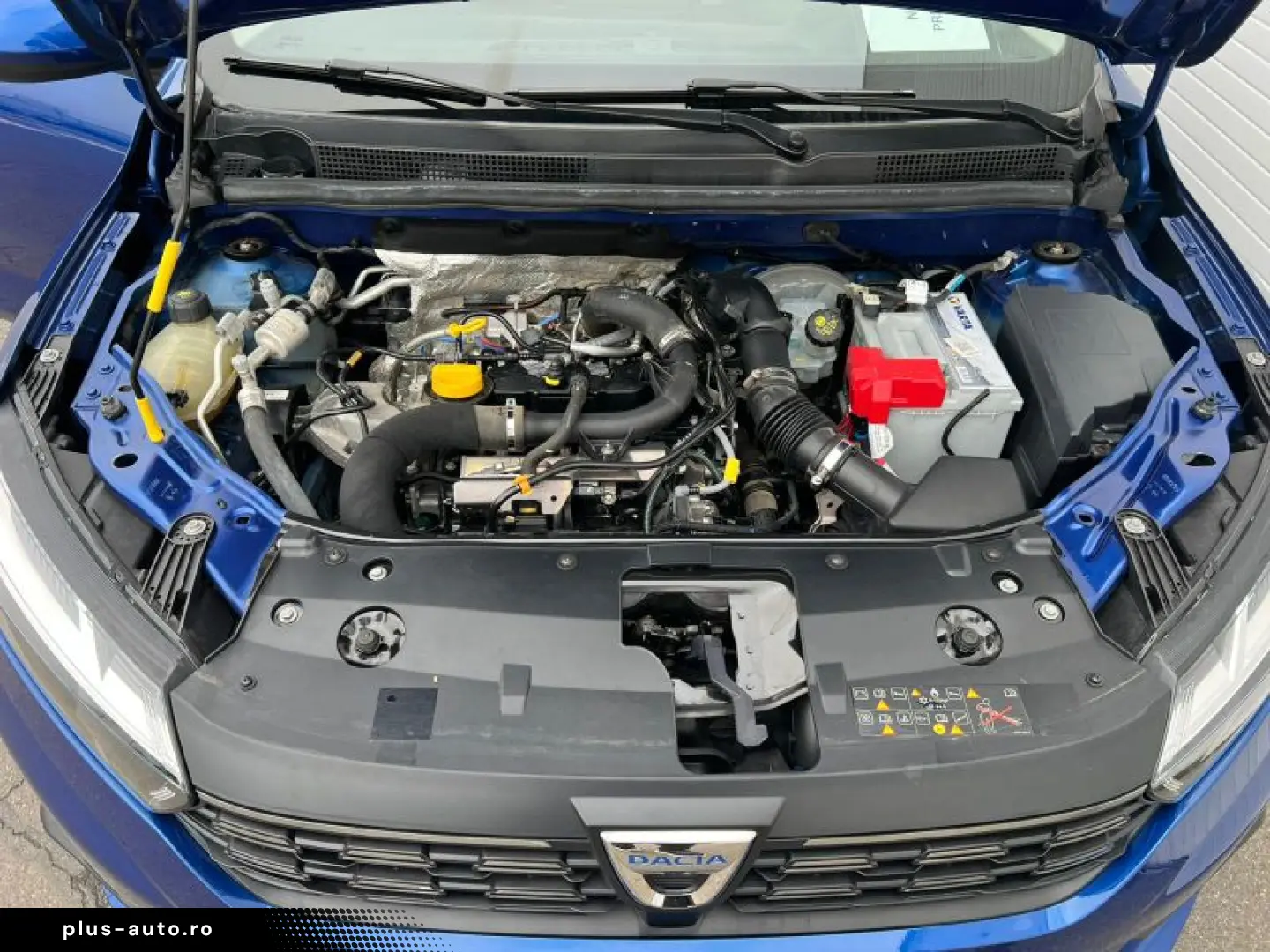 DACIA LOGAN 1.0 TCe 90CP Comfort