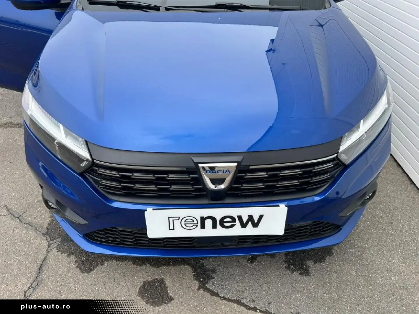DACIA LOGAN 1.0 TCe 90CP Comfort