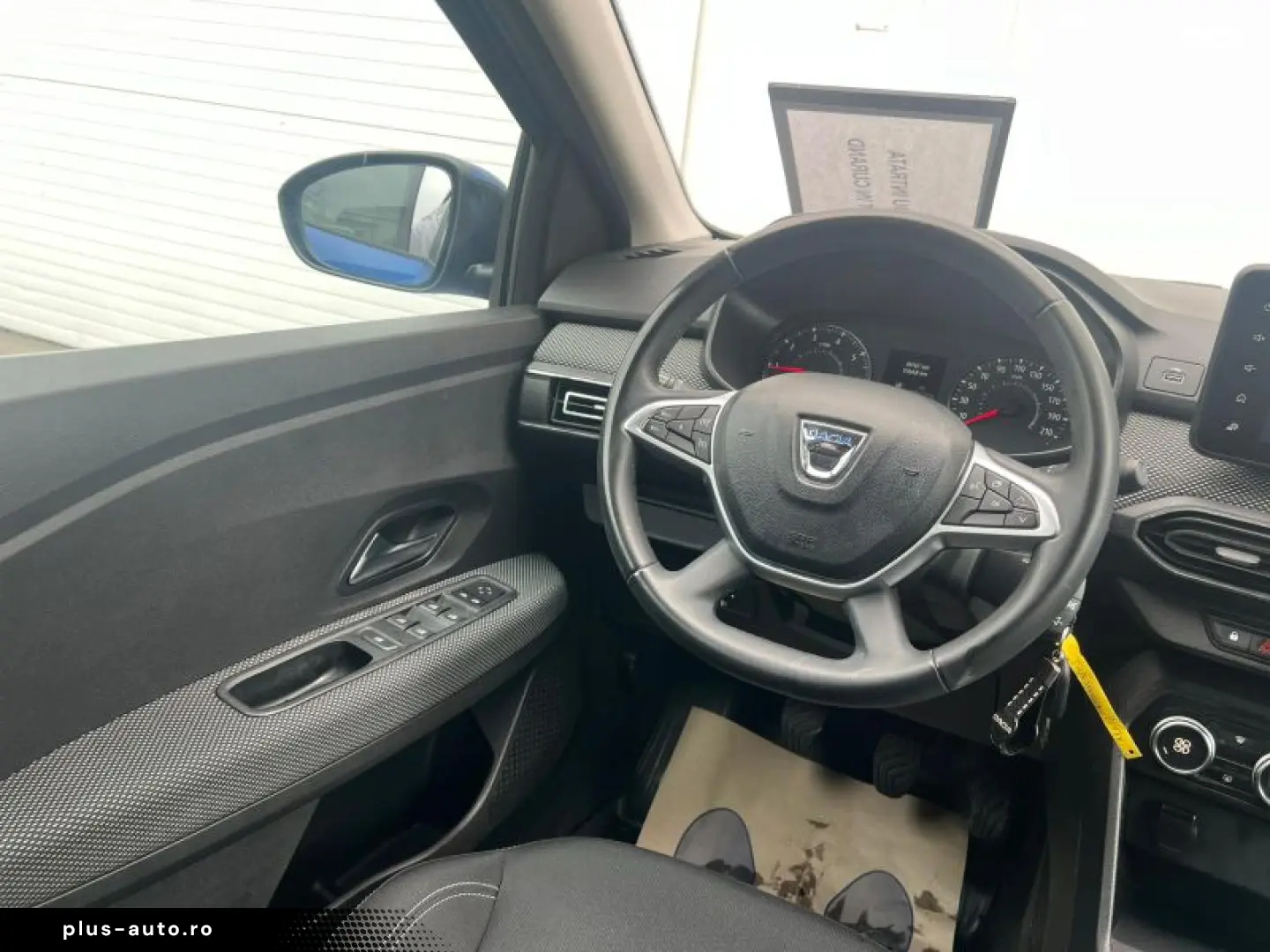 DACIA LOGAN 1.0 TCe 90CP Comfort