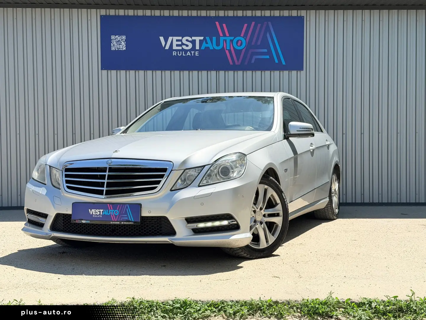 Mercedes-Benz E