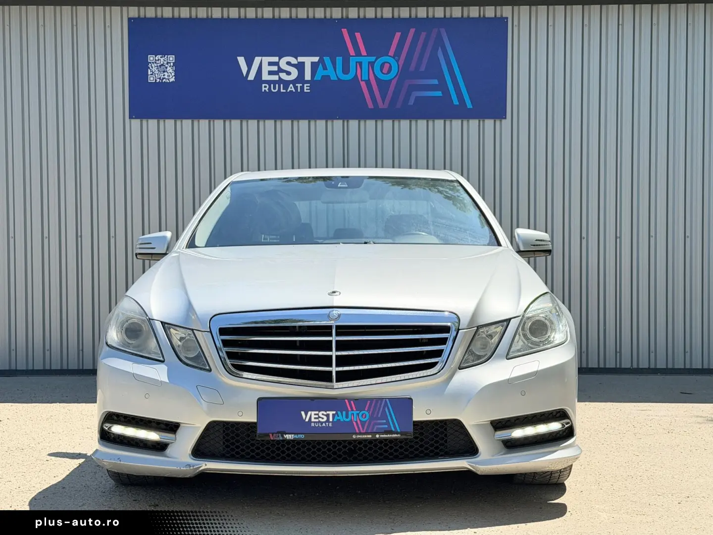 Mercedes-Benz E