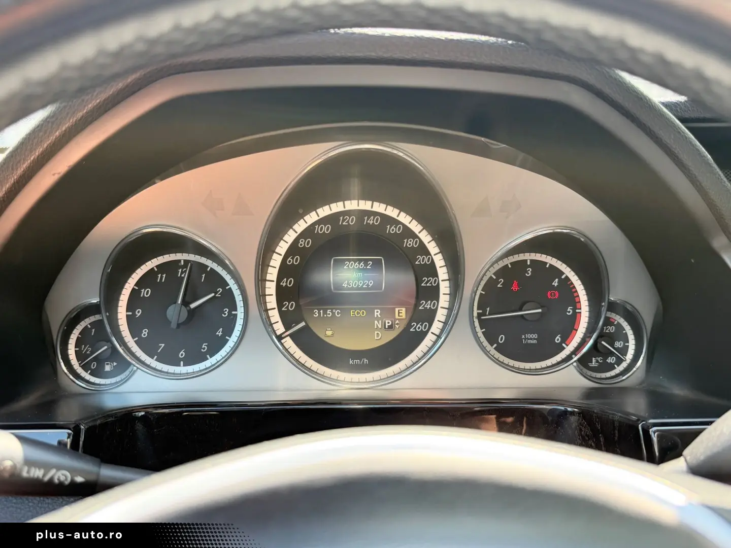 Mercedes-Benz E