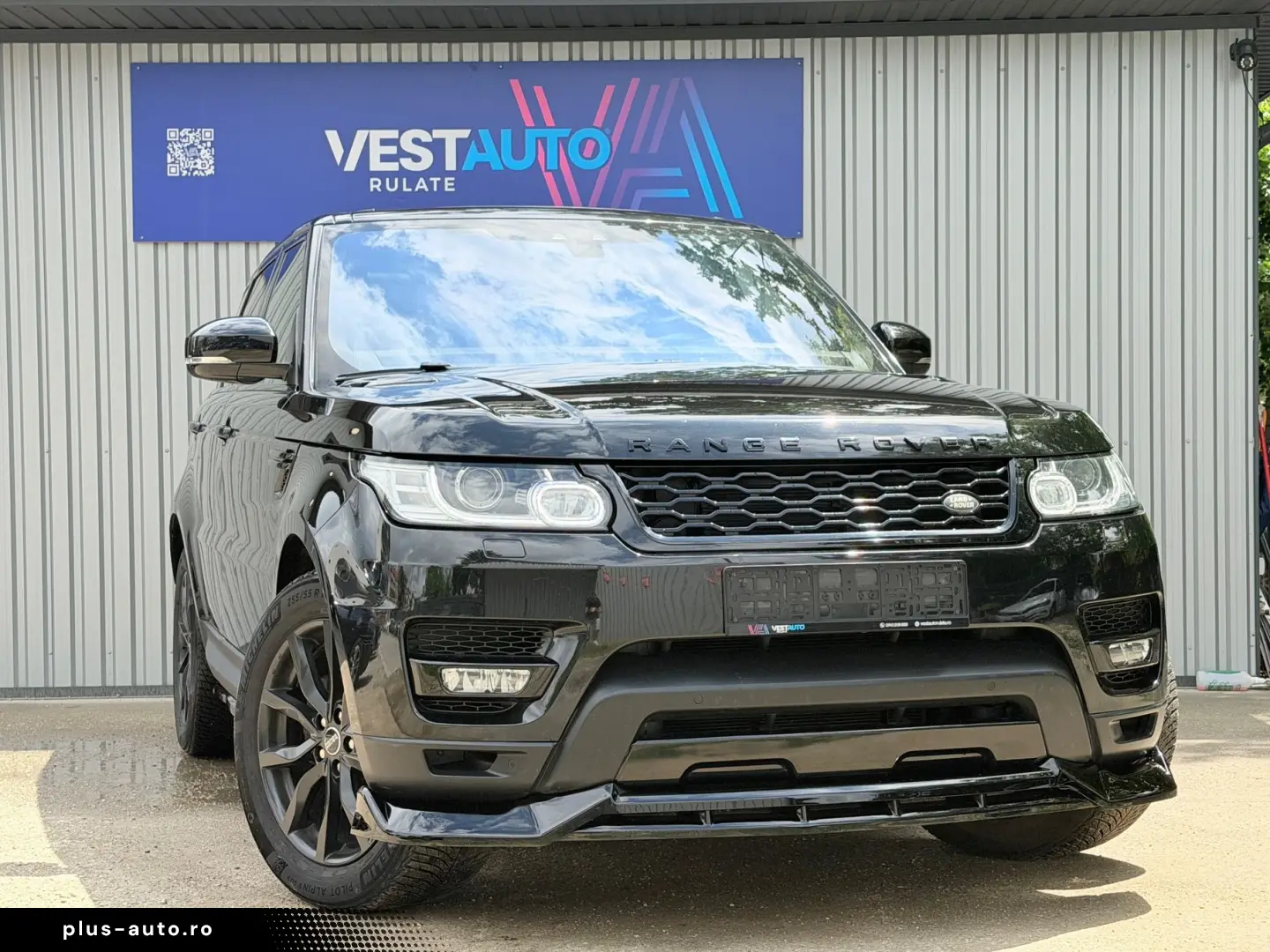 Land-Rover Range-Rover-Sport