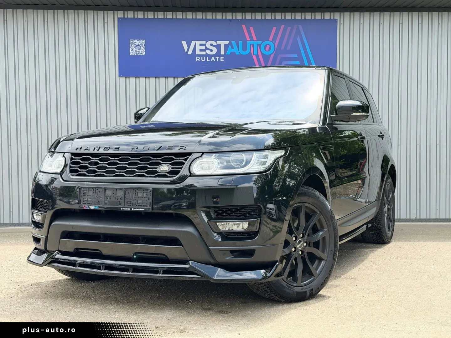 Land-Rover Range-Rover-Sport