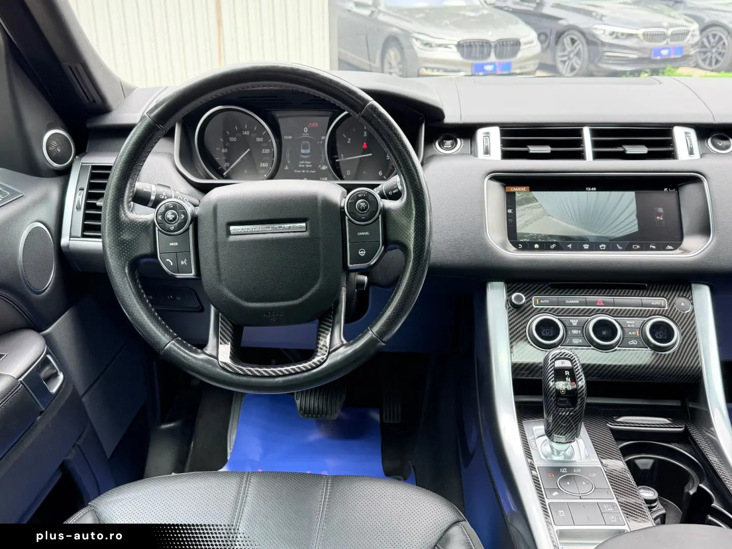 Land-Rover Range-Rover-Sport
