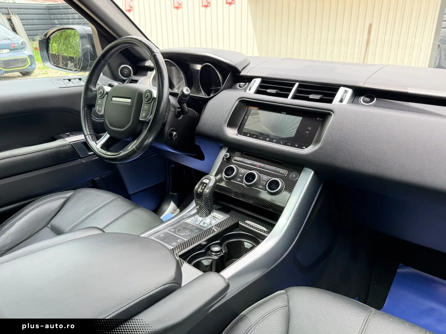 Land-Rover Range-Rover-Sport