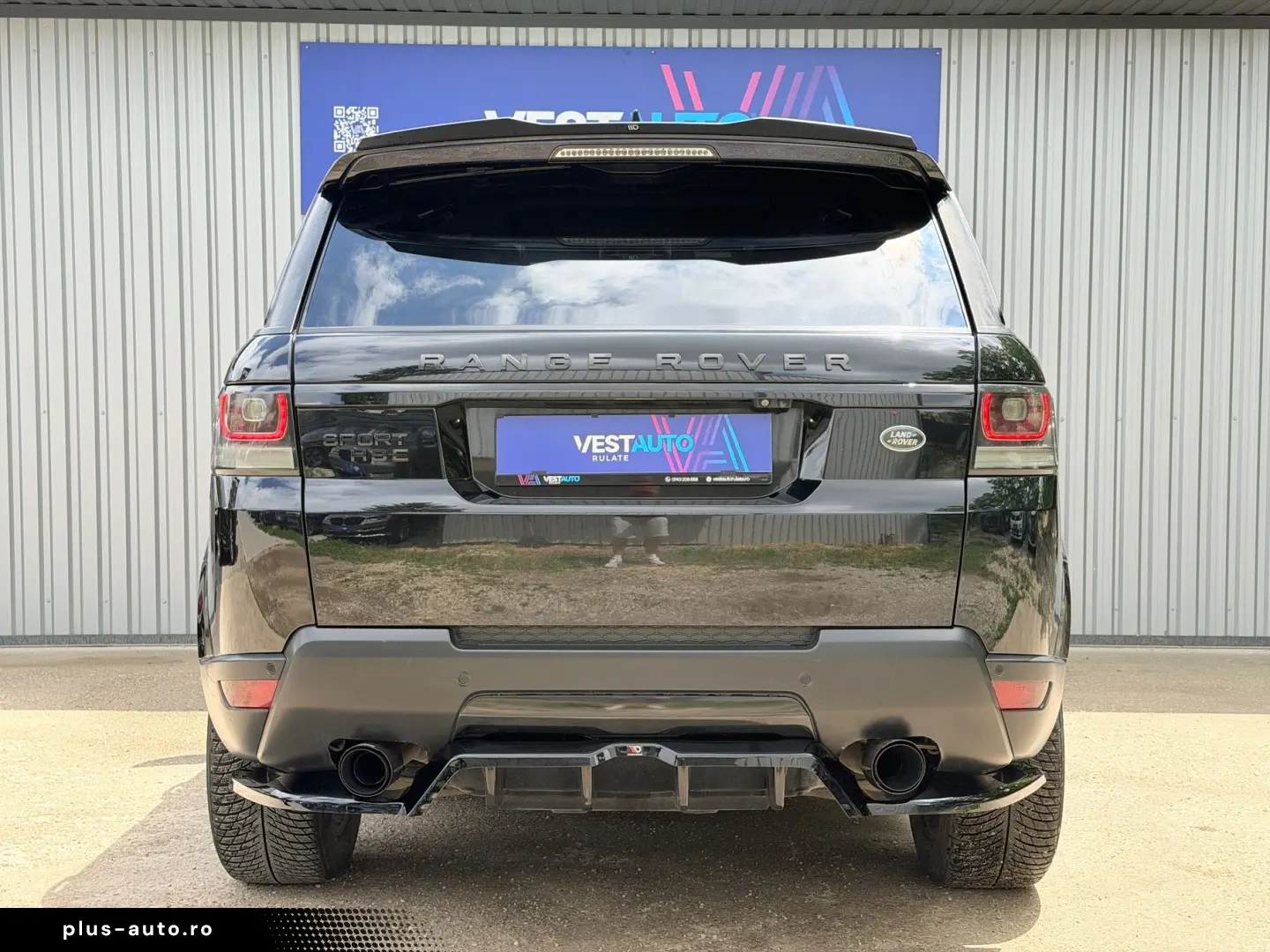 Land-Rover Range-Rover-Sport