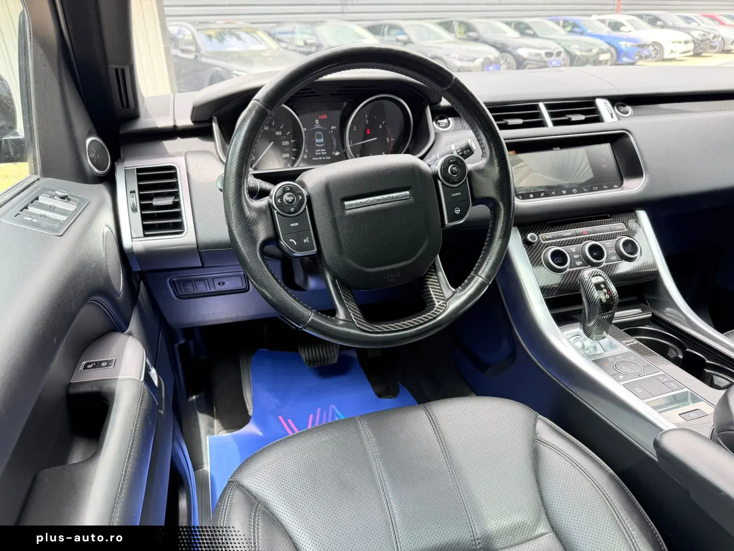 Land-Rover Range-Rover-Sport