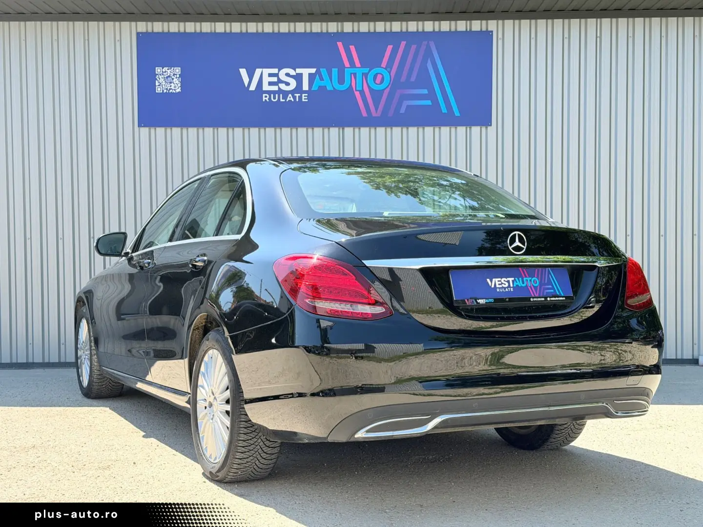 Mercedes-Benz C