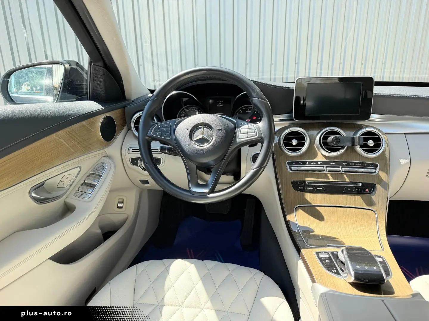 Mercedes-Benz C