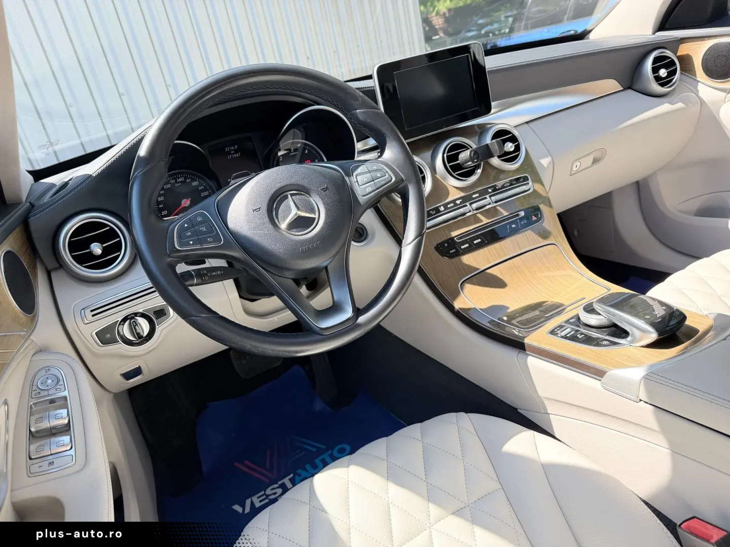 Mercedes-Benz C