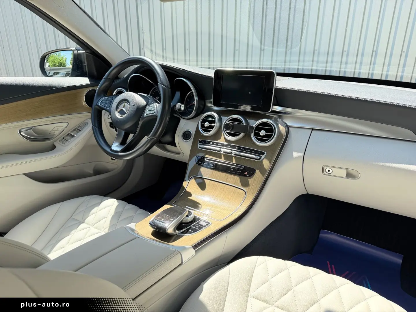 Mercedes-Benz C