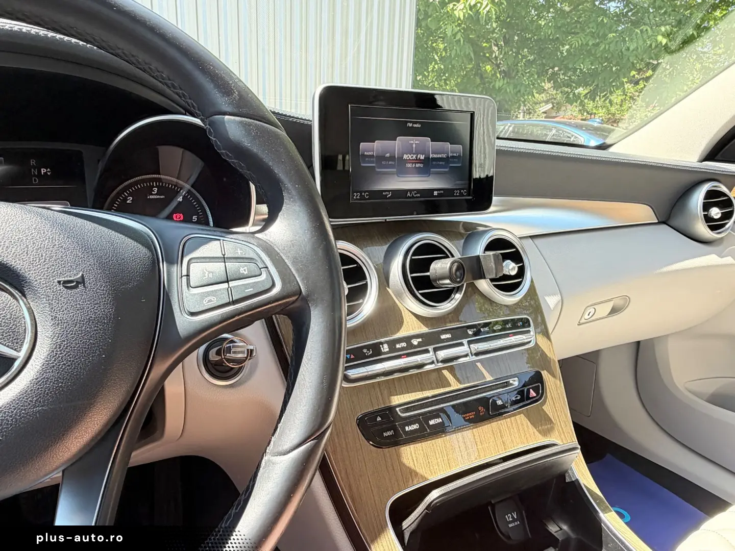 Mercedes-Benz C