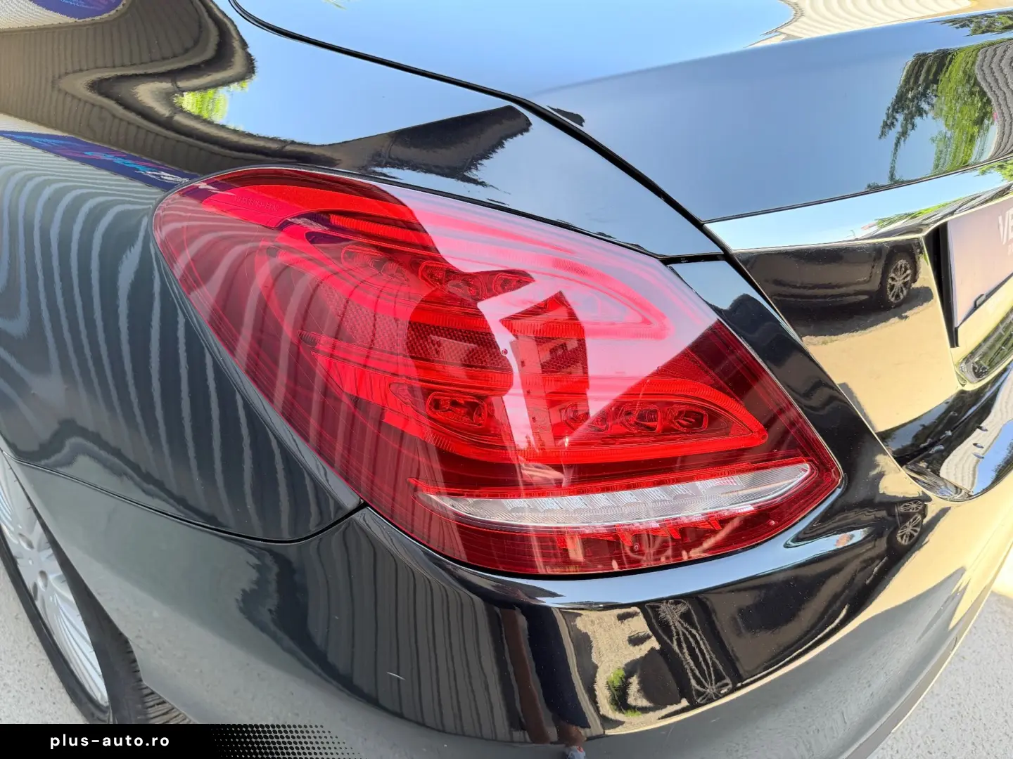 Mercedes-Benz C