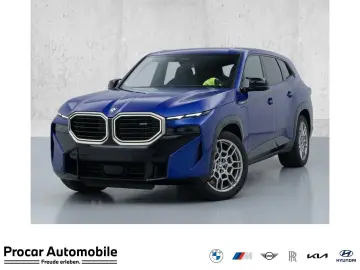 BMW XM 50e M Sport ACC AHK 360 KAM RFK NAVI LED DAB