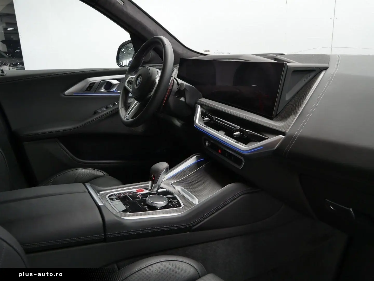 BMW XM 2025 — imagine 4