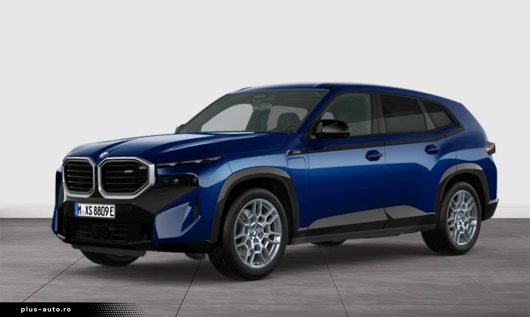 BMW XM 2025 — imagine 2