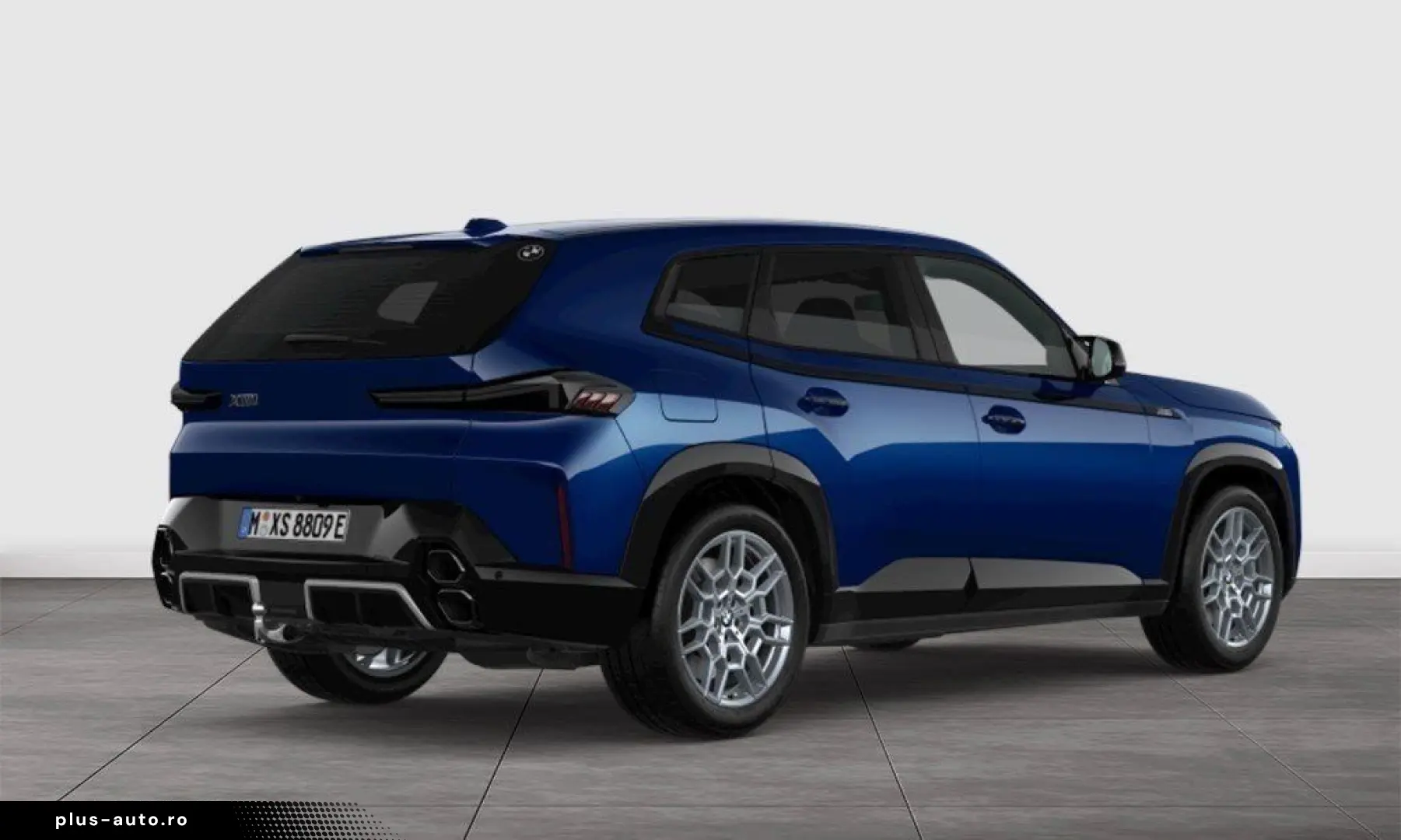BMW XM 2025 — imagine 3