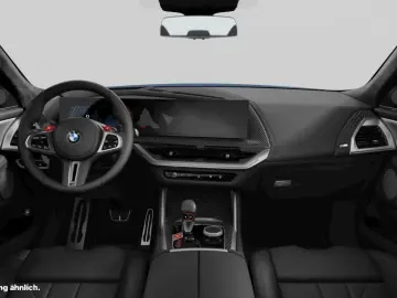 BMW XM 50e M Sport ACC AHK 360 KAM RFK NAVI LED DAB