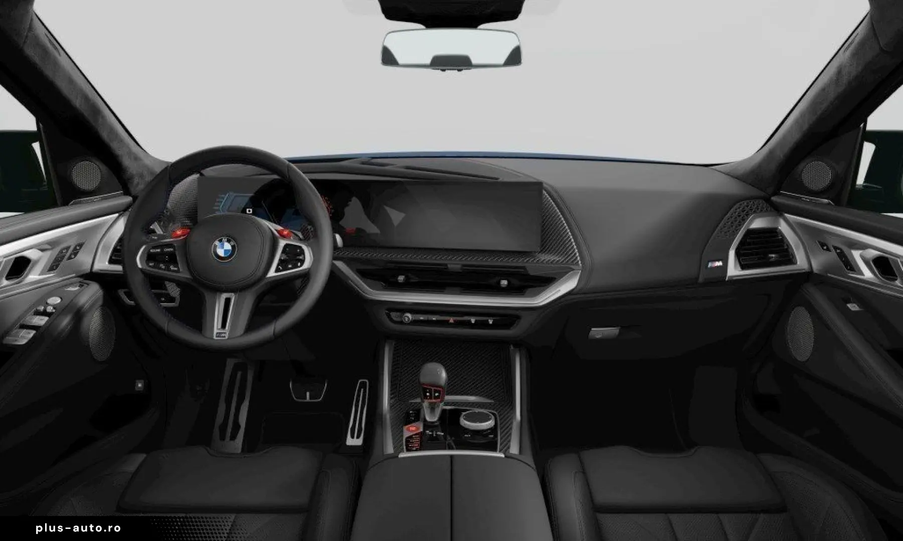 BMW XM 2025 — imagine 5