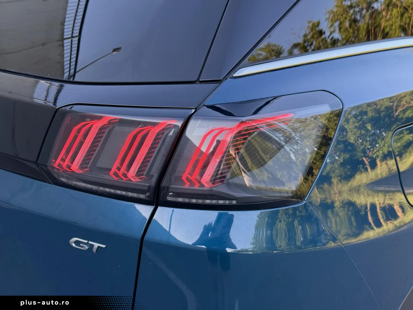 Peugeot 3008 1.6 PureTech S&S EAT8 GT