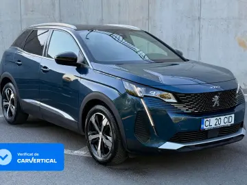 Peugeot 3008 1.6 PureTech S&S EAT8 GT
