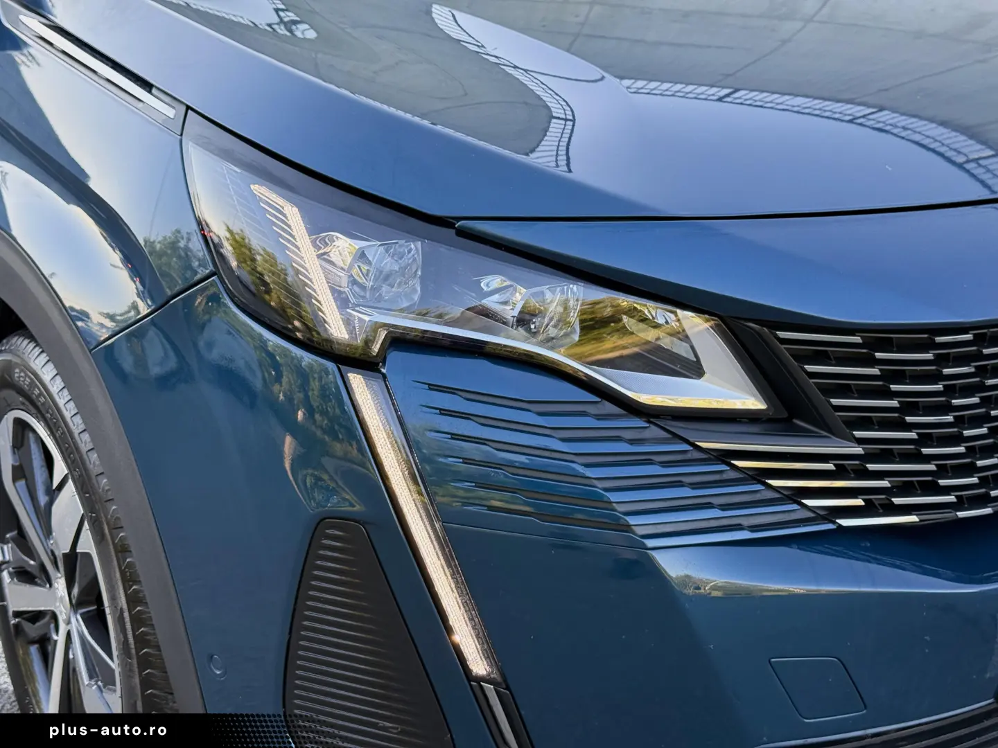 Peugeot 3008 1.6 PureTech S&S EAT8 GT