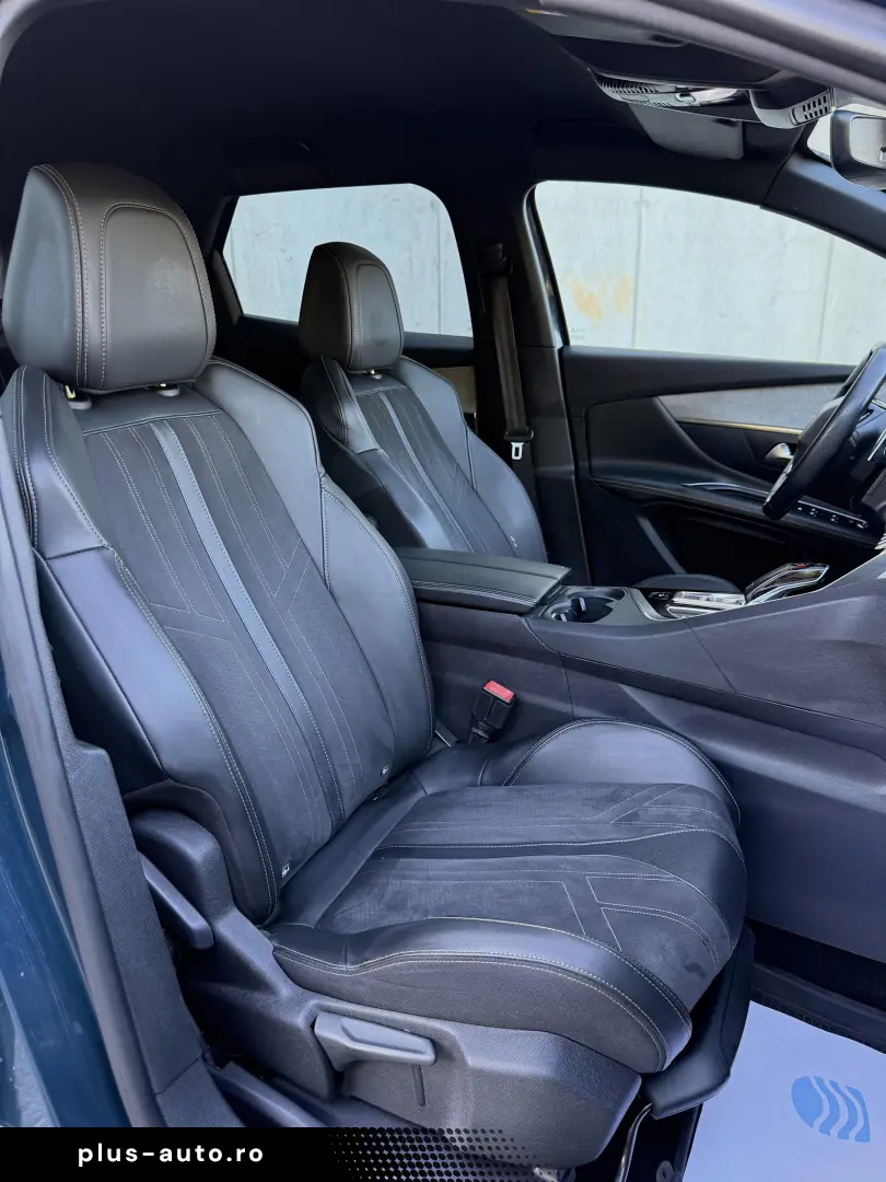 Peugeot 3008 1.6 PureTech S&S EAT8 GT
