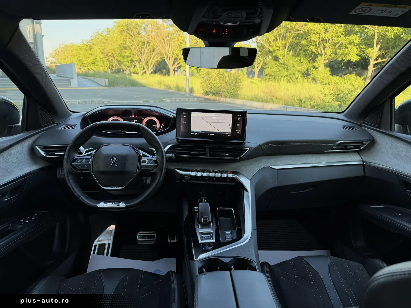 Peugeot 3008 1.6 PureTech S&S EAT8 GT