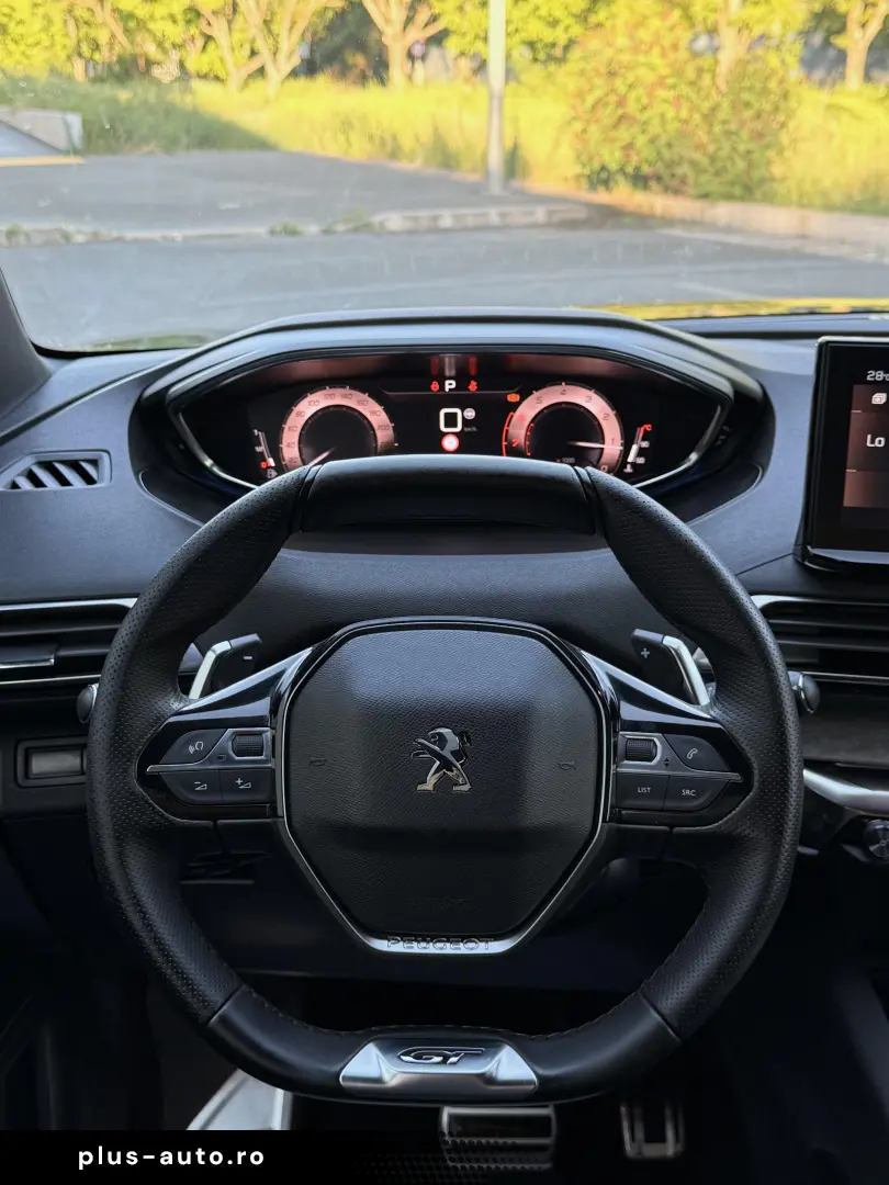 Peugeot 3008 1.6 PureTech S&S EAT8 GT