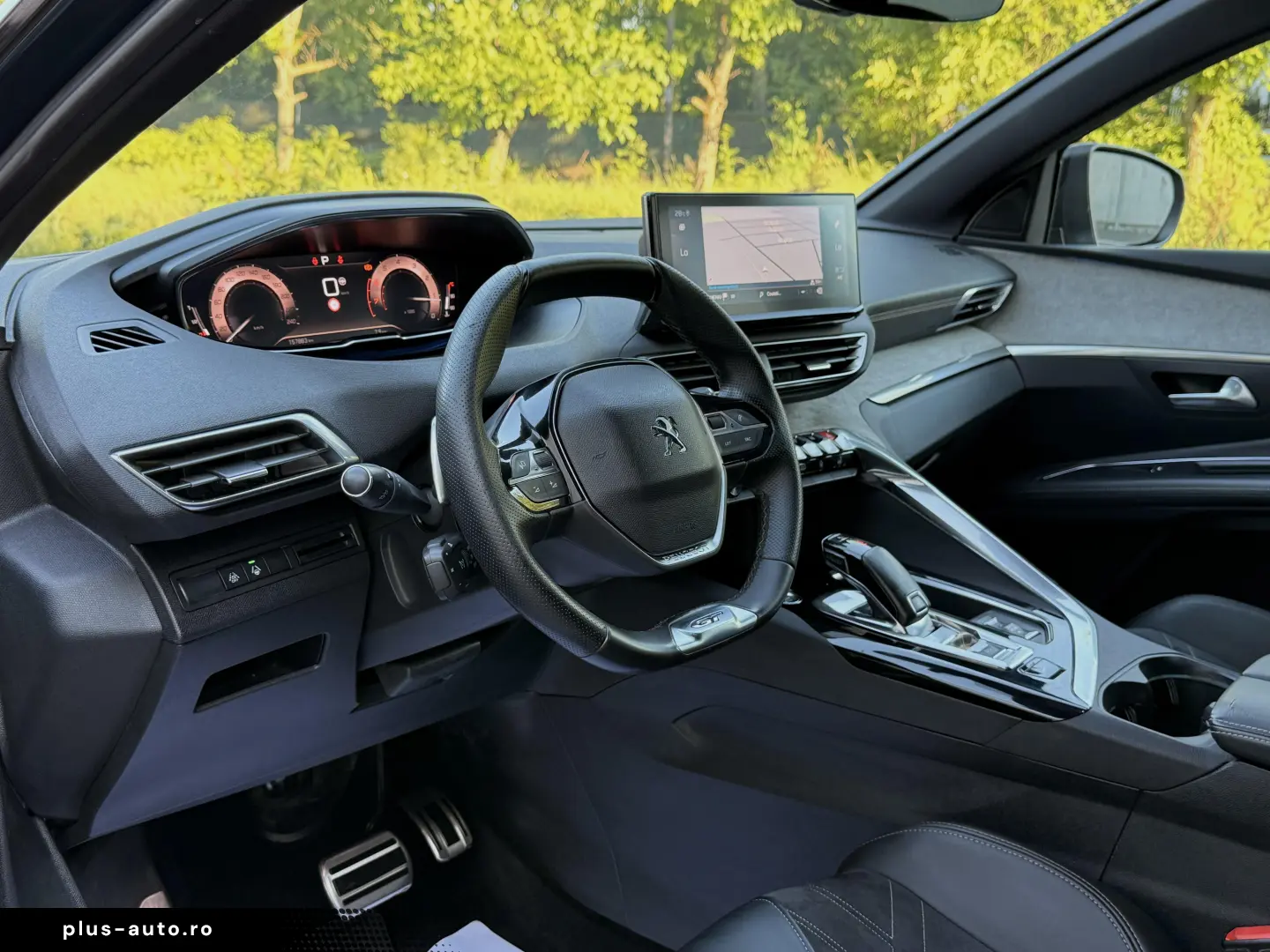 Peugeot 3008 1.6 PureTech S&S EAT8 GT